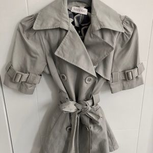 Roberto Klein Rain Coat